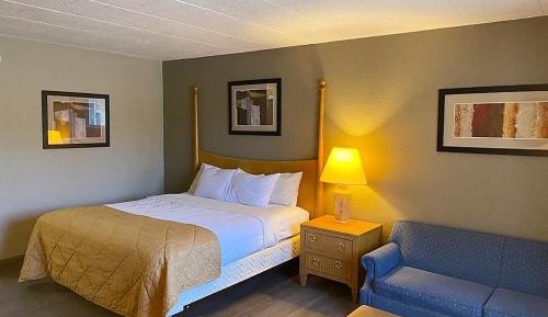Single Room - Disability Access