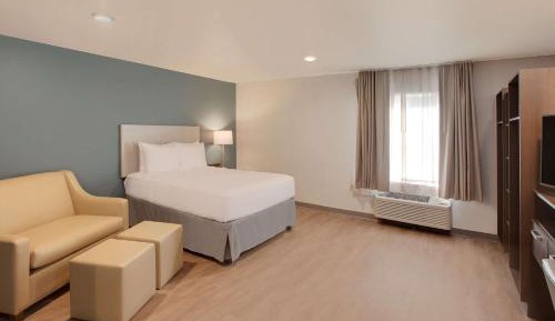 Queen Room  with Tub - Disability Access/Non-Smoking