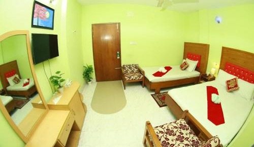 Deluxe Triple Room