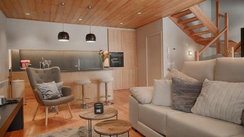 Three-Bedroom Chalet