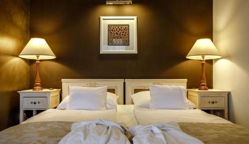 Suite with Terrace