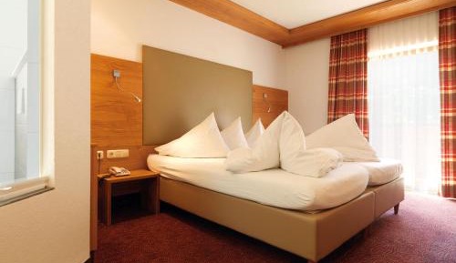 Budget Double Room