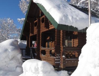 Cottage with Garden View