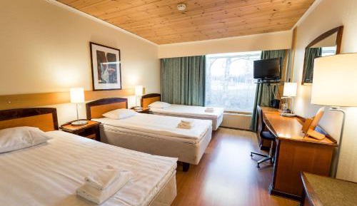 Budget Triple Room