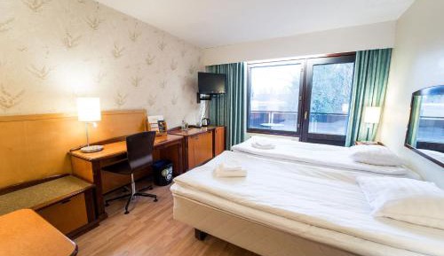Budget Twin Room