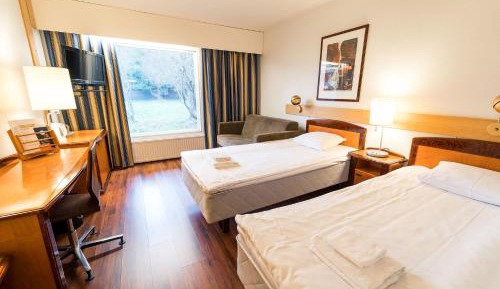 Budget Double Room