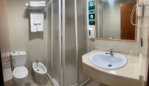 Economy Double or Twin Room