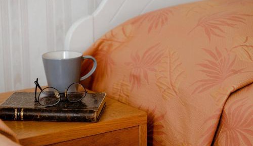 Twin Room with Shared Bathroom