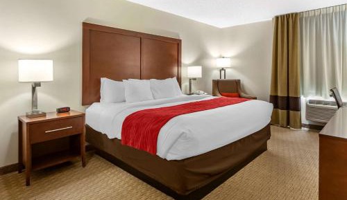 King Room - Accessible/Non-Smoking