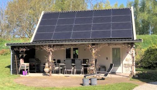 Holiday Home