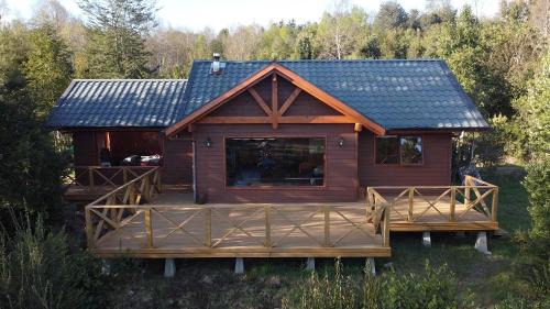 Three-Bedroom Chalet