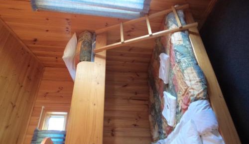 Two-Bedroom Cabin 
