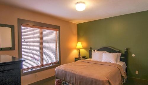Two-Bedroom Condo
