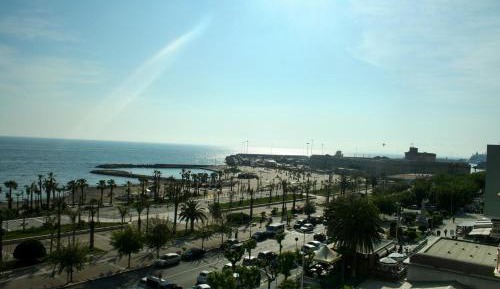 Standard Double Room with Sea View