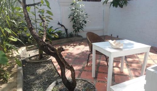 Double Room with Terrace