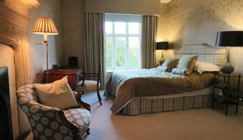 King Room with Garden View