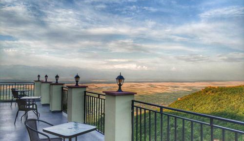 Double Room with Terrace