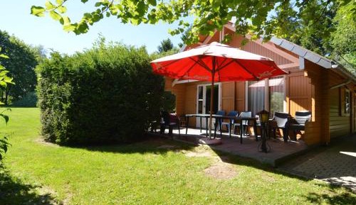 Three-Bedroom Chalet