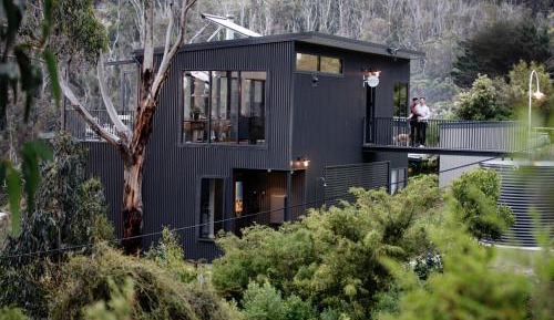 Two-Bedroom House