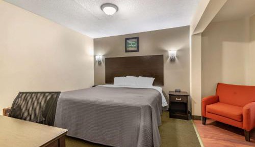 King Room - Non-Smoking