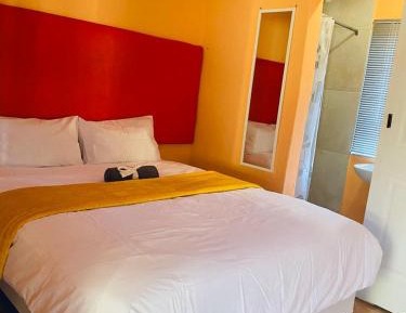Deluxe Double Room with Shower