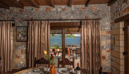 Villa with Sea View