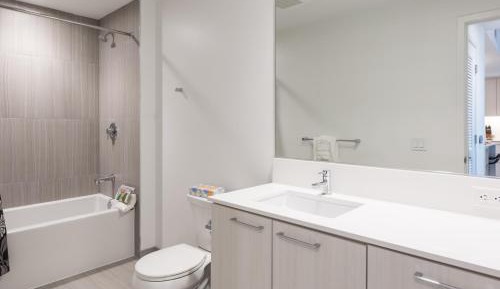 Executive Two Bedroom Apartment 