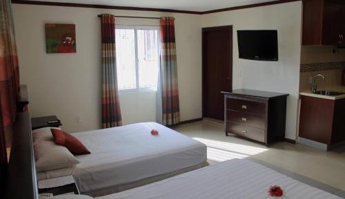 King Suite with Balcony