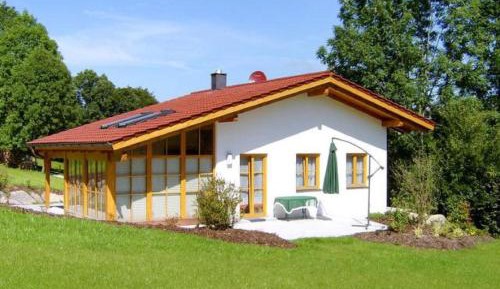 Two-Bedroom House
