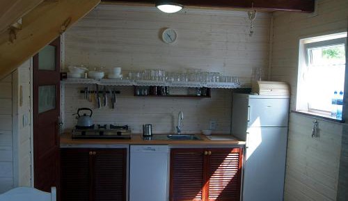 Two-Bedroom Chalet