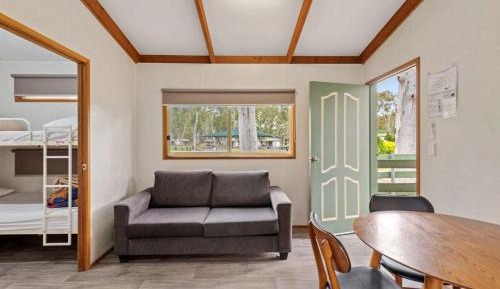 Standard 2 Bedroom Cabin - Pet Friendly