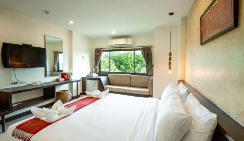 Superior King Room