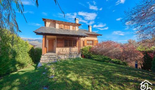 Five-Bedroom House