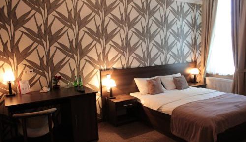 Comfort Single Room with King Bed