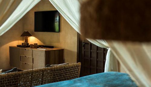 Two-Bedroom Beach Pool Villa