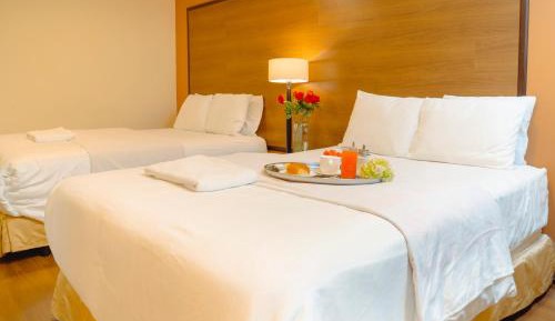 Superior Double Room with Two Double Beds