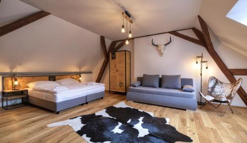 Double or Twin Room with Extra Bed