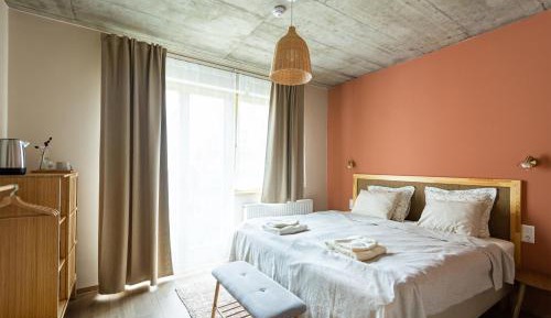 Double Room with Garden View