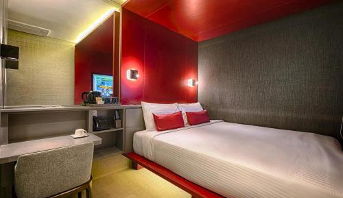 Upper King (No Window)