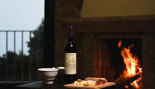 Junior Suite with Balcony