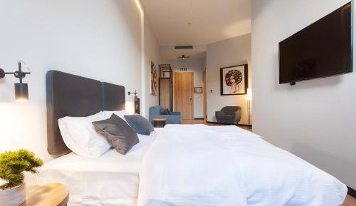 Large Double or Twin Room