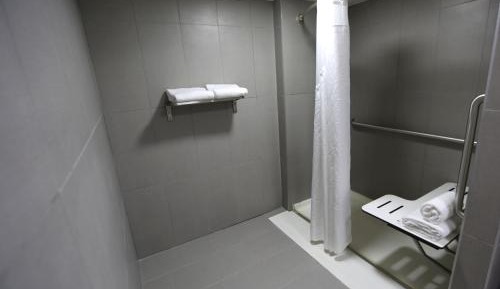 King Room with Roll In Shower - Non-Smoking