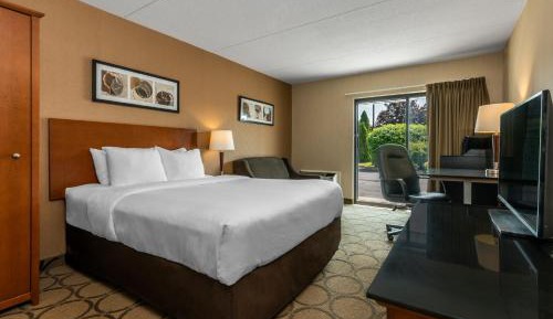 Comfort Queen Room - Non-Smoking 