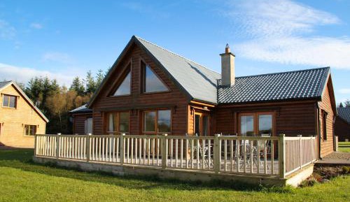 Holiday Home