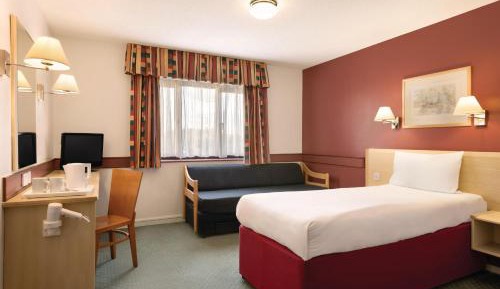 Accessible Twin Room
