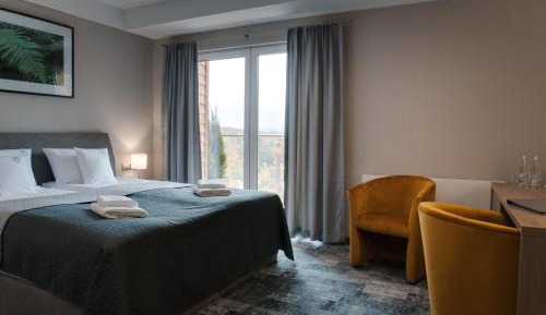 Double Room with Mountain View