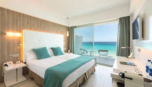 Superior Double Room with Sea View