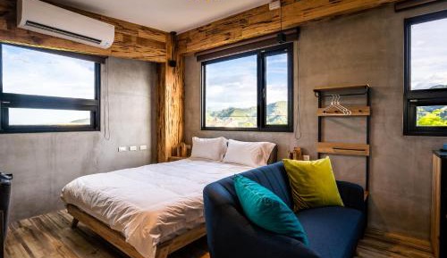 Double Room with Terrace