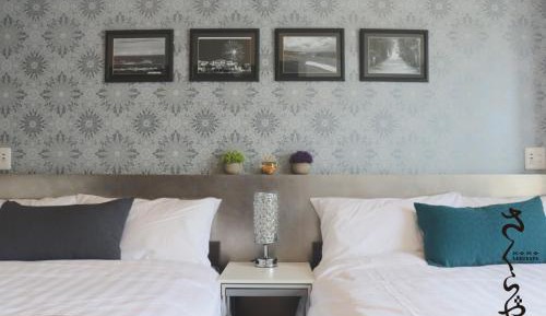 Double or Twin Room with Private Bathroom