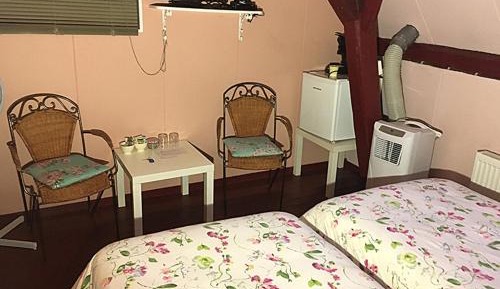 Twin Room with Bathroom